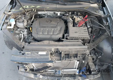 2023 Volkswagen Tiguan 2.0T Se R-Line Black from USA, damaged, VIN 3VVCB7AX7PM122004